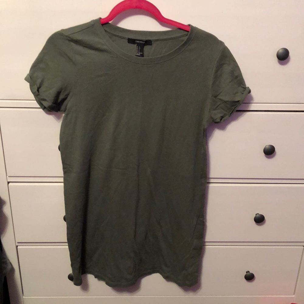 T-shirt dress